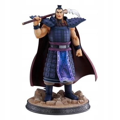 Kingdom 1/7 scale Ohki figurine, 31 cm