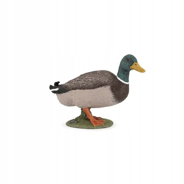 PAPO DUCK FIGURINE