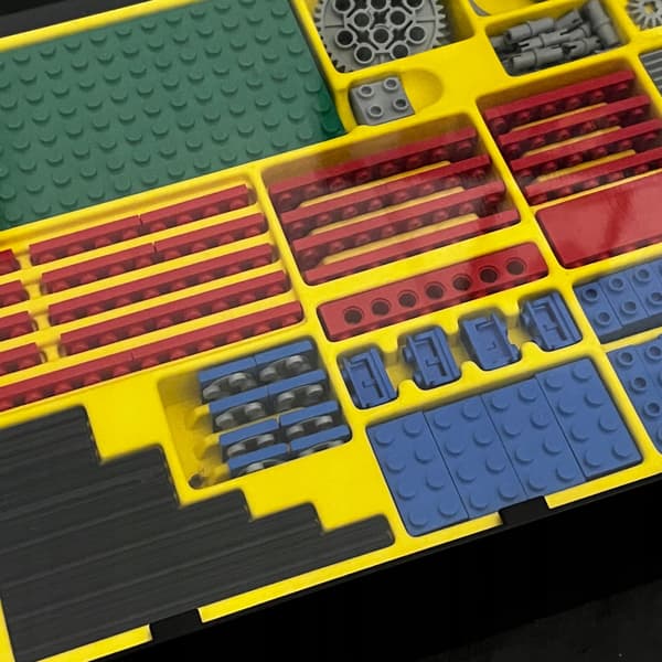 1030 LEGO Dacta Set