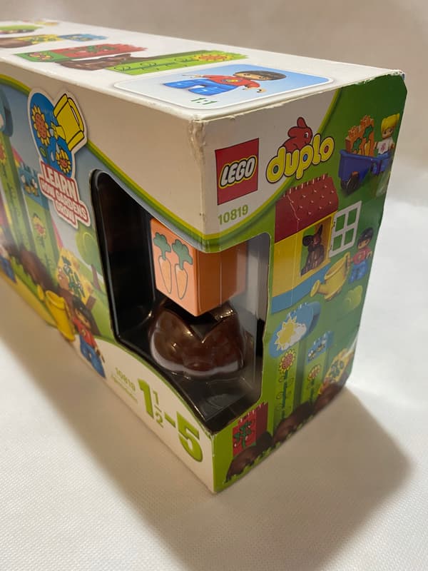 Lego 10819 DUPLO My First Garden 2016!