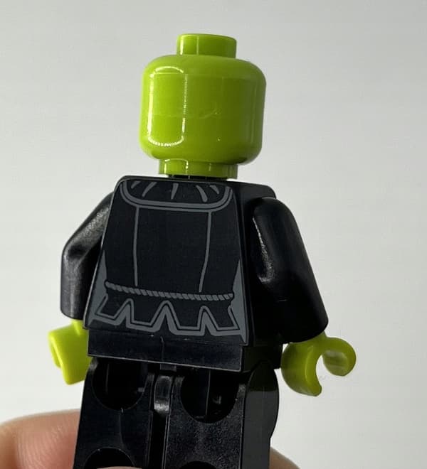 Lego Dimensions Wicked Witch dim005 + 4332 DEFECT/