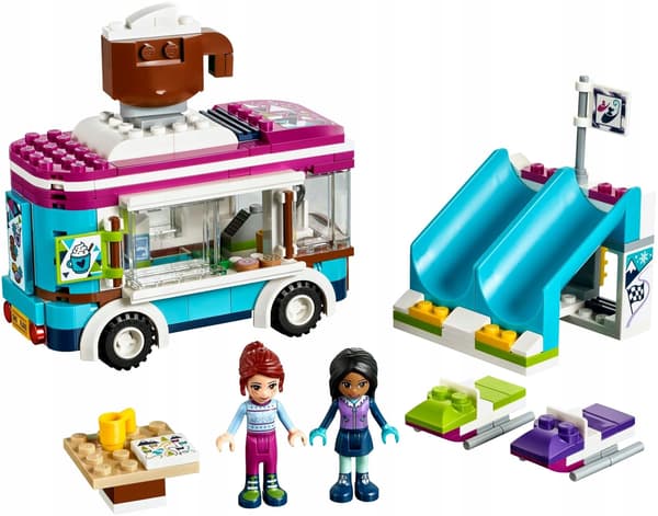 LEGO Friends – 41319 Hot Chocolate Van – New