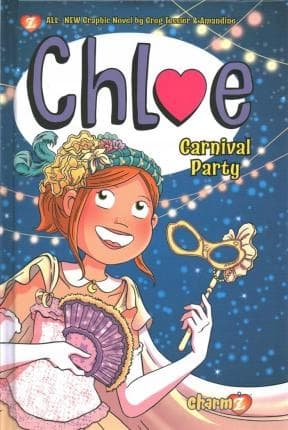 Chloe Carnival Party by Greg Tessier