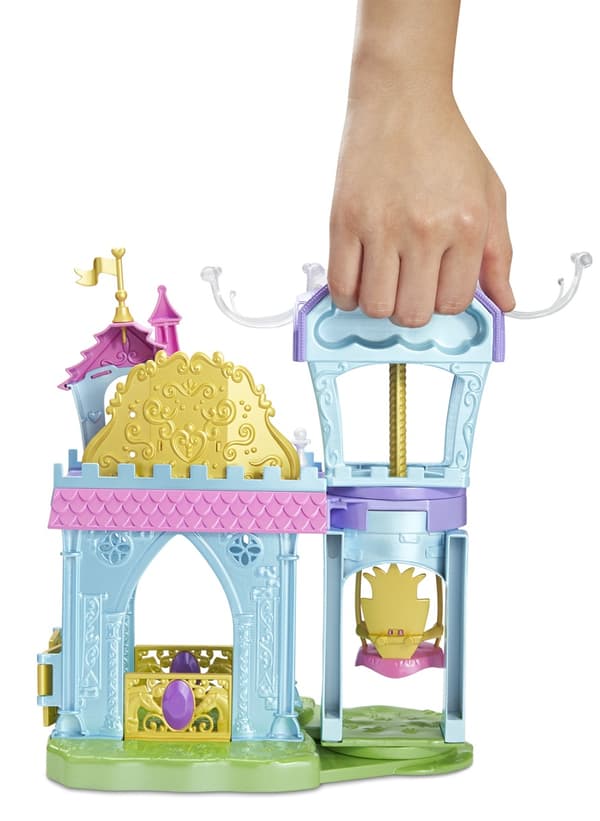 ZOSIA SOFIA ZOFIA DISNEY FLYING STABLE HORSE