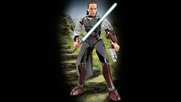 LEGO Star Wars Rey 75528