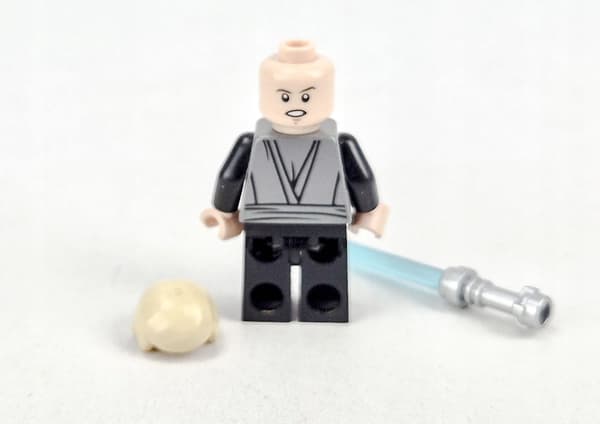 LEGO Star Wars SW0433 Luke Skywalker Minifigure 75005