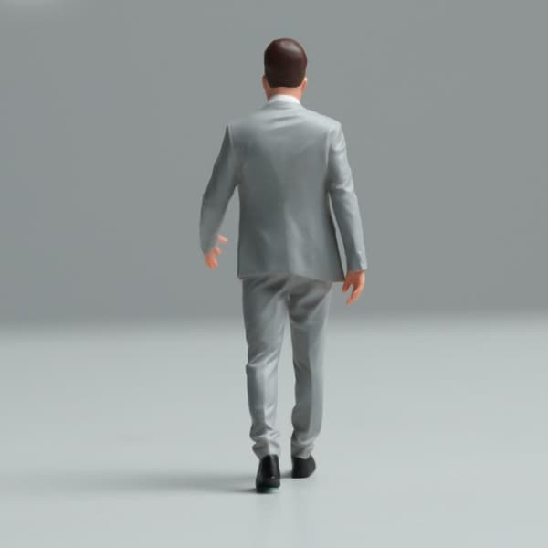 Men’s Suits Figure 1-18 Scale