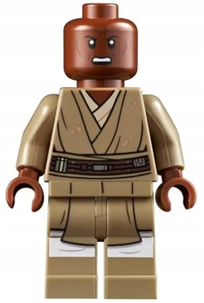 LEGO 75309 Mace Windu minifigure sw1165