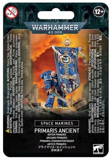 Space Marines PRIMARIS ANCIENT
