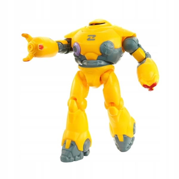 Large rocket figurine – Cyclops