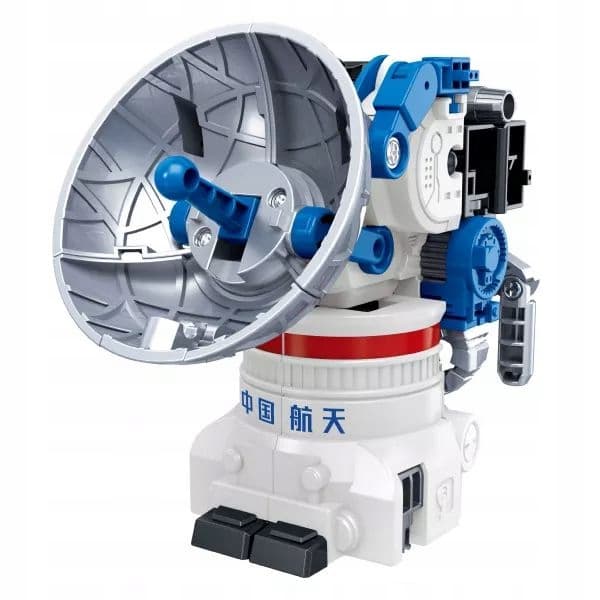 Space Morpher – Space Station