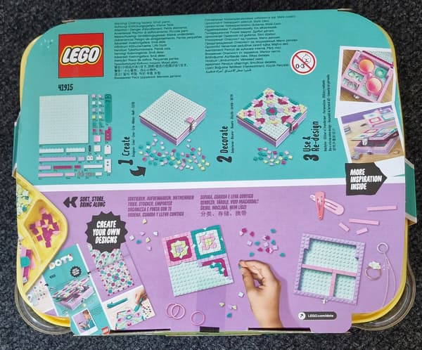 LEGO Dots 41915 Jewellery Box