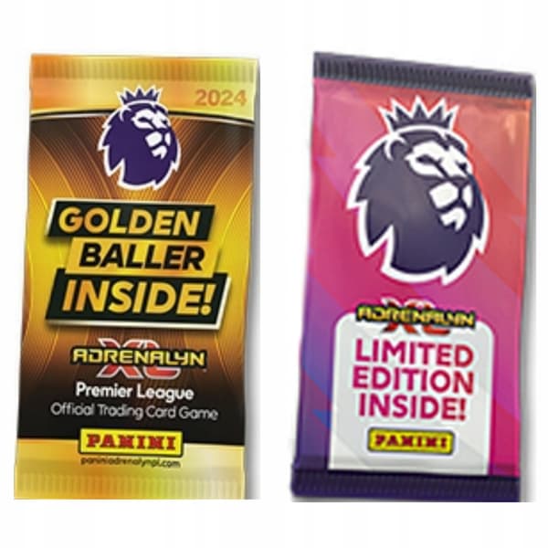 PANINI PREMIER LEAGUE 2024 STARTER PACK + CARDS