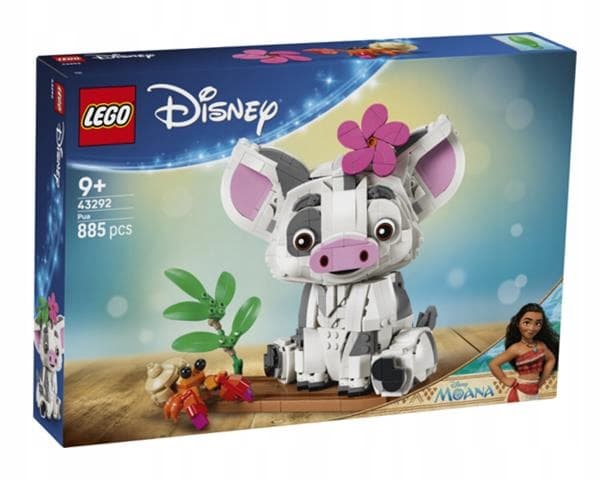 LEGO® DISNEY 43292 PUA