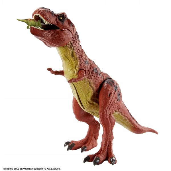Mattel Jurassic World Voracious T-Rex with sounds HLN19