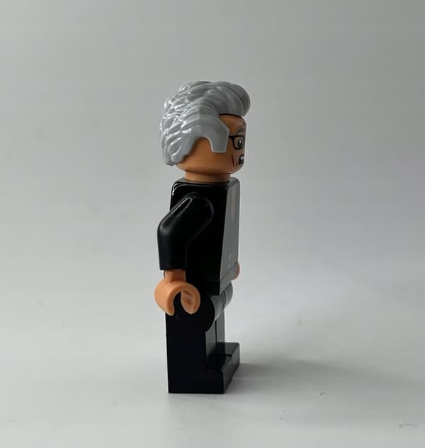 Lego Jurassic World Dr Ian Malcolm jw085 /