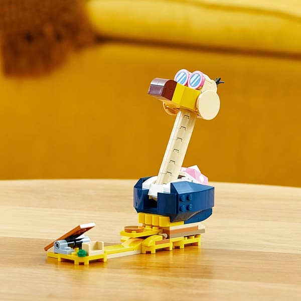 LEGO Super Mario 71414 Expansion Set: Conador’s Strike