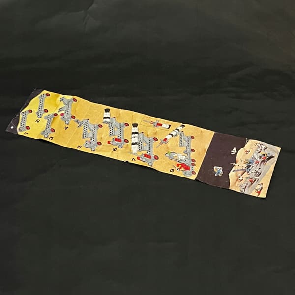 897 LEGO Instructions