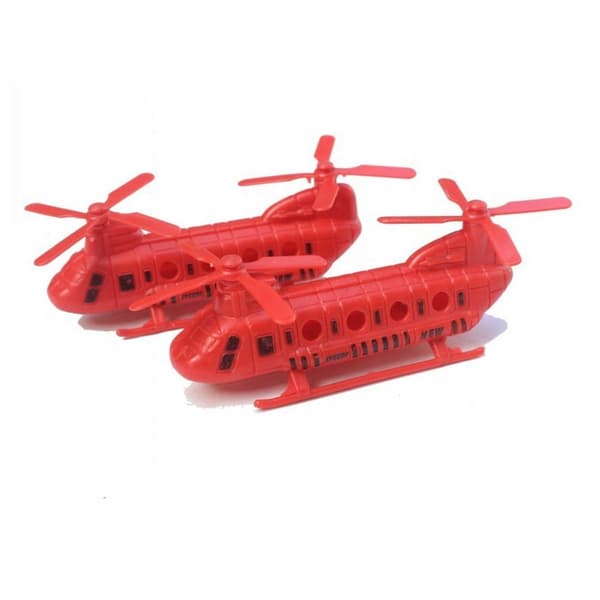 10-Piece Ship Play Set, Gift, Helicopter Model, Warship Model Toy Set