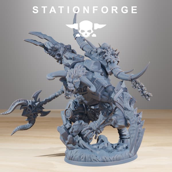 Corrupted Beasts Leader – x1 – Station Forge