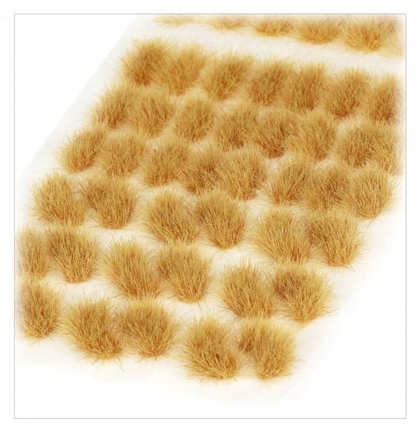 Warhammer Colour – Mordian Corpsegrass-tuftar