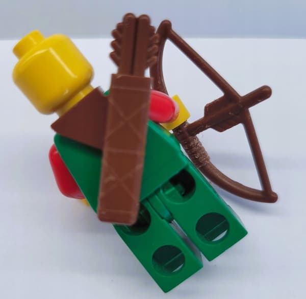 Lego Castle CAS284 Forestman