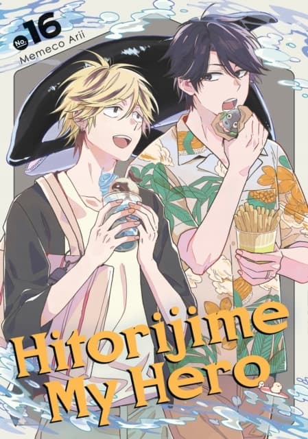 Hitorijime My Hero 16: Memeco Arii