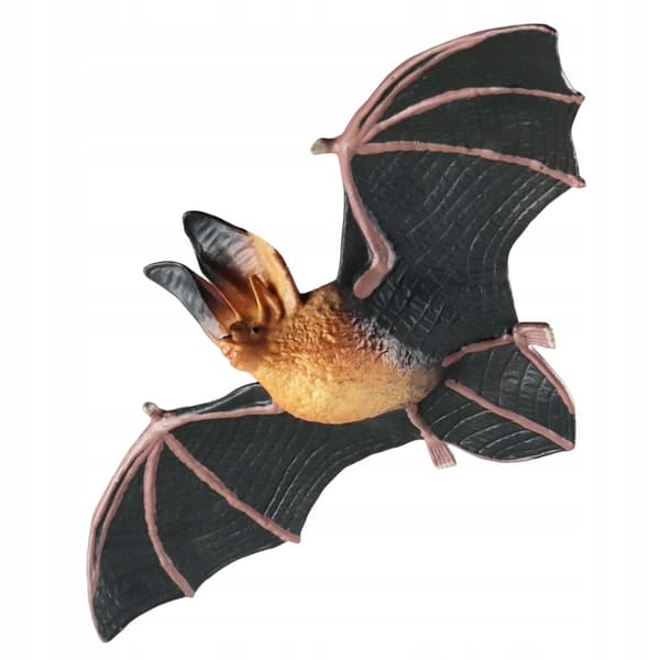 High-quality, realistic simulated accessories for bat models – Mini animal model
