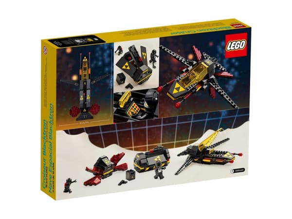 LEGO - 40580 Blacktron Cruiser - New