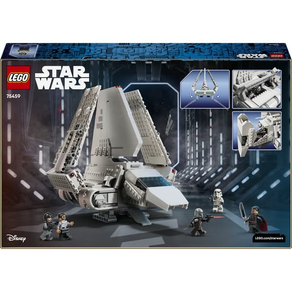 LEGO Star Wars 75459 Lambda-class Imperial Starship Promotional Set