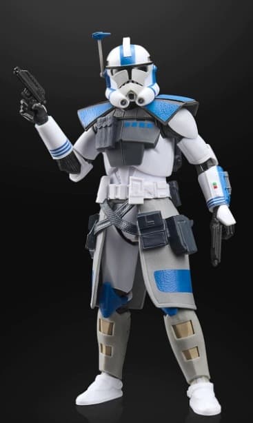 STAR WARS THE BLACK SERIES ARC TROOPER BATTLE PACK: HAVOC COLT AND BLITZ