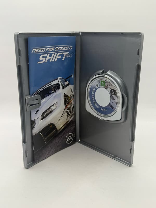 NFS NEED FOR SPEED SHIFT 3XA PSP Sony PSP