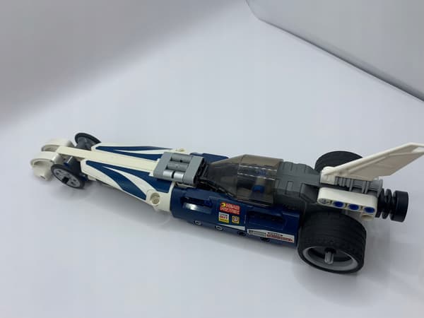 LEGO 42033 Technic Lightning Bolt