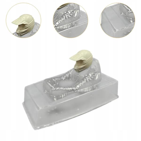 1:10 RC Body Shell, RC Model Toy Accessories, Easy to fit, Clean