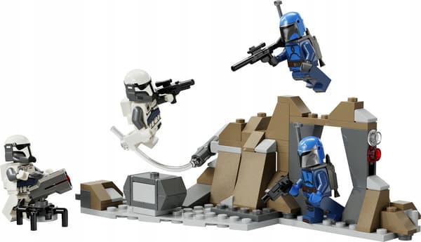 LEGO STAR WARS Ambush on Mandalore – Battle Set 75373