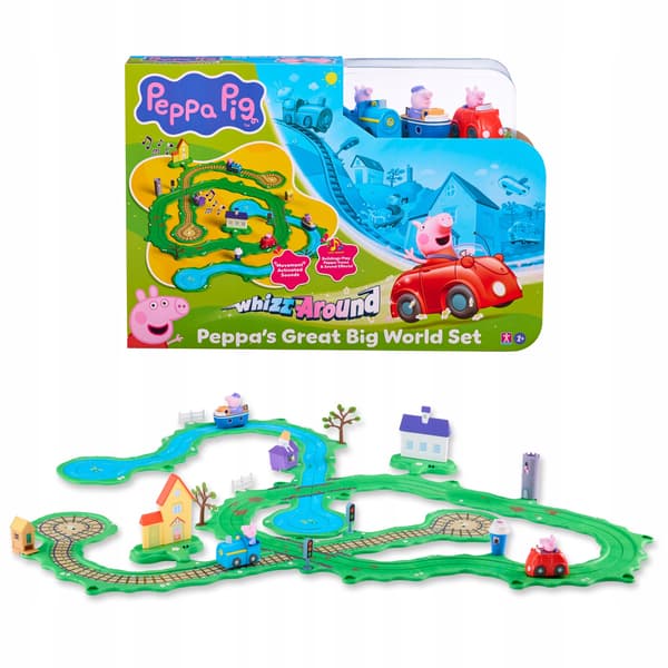 PEPA THE PIG: PEPPA’S WORLD