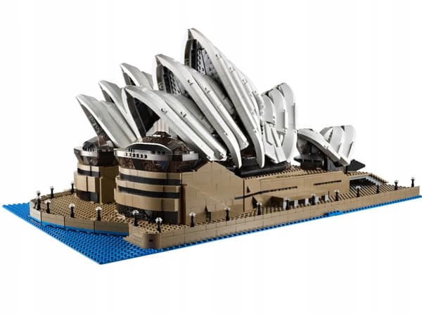 LEGO Creator Expert 10234 Sydney Opera House