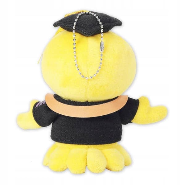 ASSASSINATION CLASSROOM PLUSH FIGURE: KORO SENSEI, 12 CM