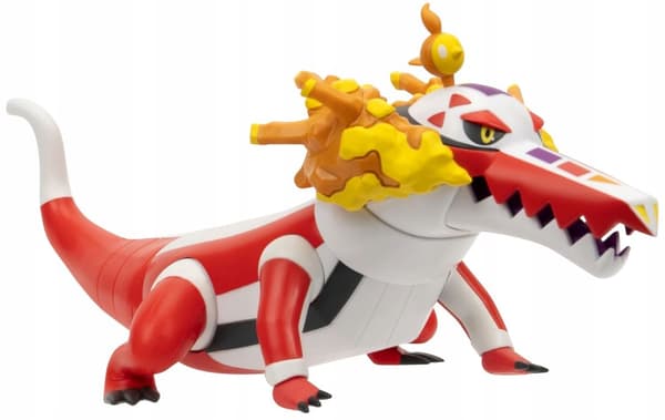 POKEMON - EPIC SKELEDIRGE FIGURE (PKW4081) [FIGURE]