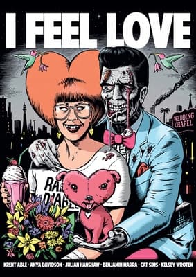 I Feel Love by Julian Hanshaw
