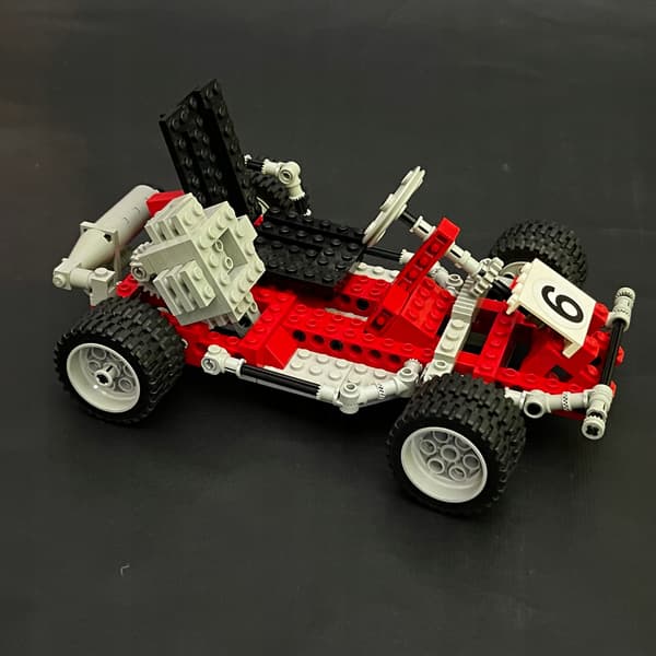 8842 LEGO Go-Kart