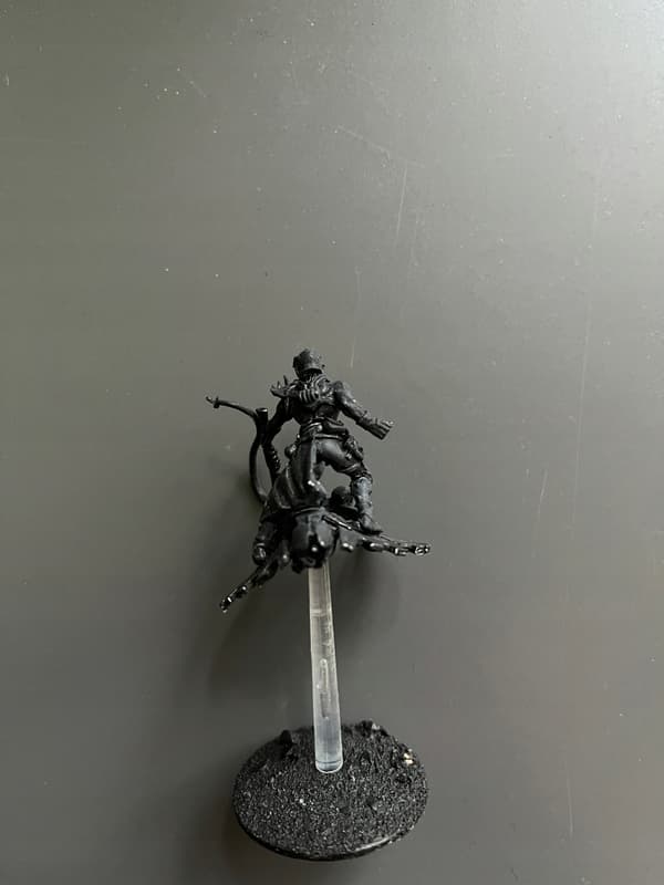 Dark Eldar Beastmaster METAL Drukhari Warhammer 40K