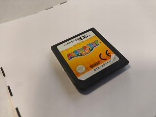 MARIO PARTY DS [NINTENDO DS/3DS]