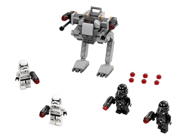 LEGO STAR WARS 75165 Imperial Troopers Battle Set