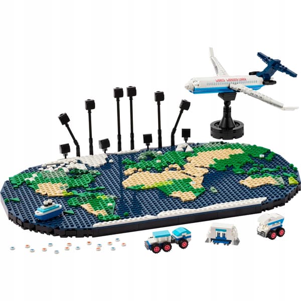 Lego Travel Memories 41838