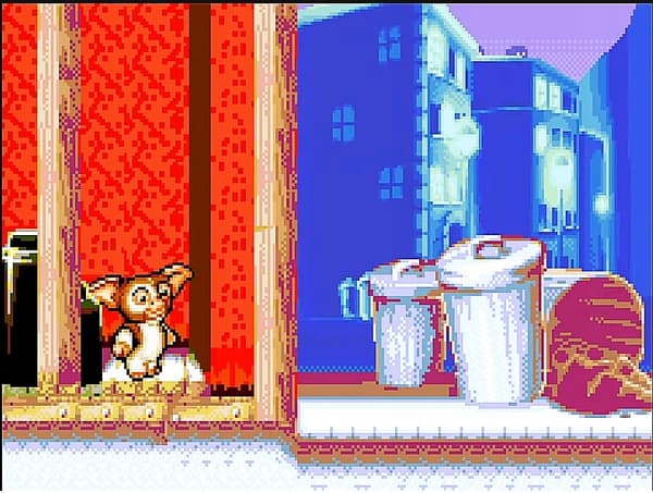 Gremlins Stripe vs Gizmo for Game Boy Advance – GBA.