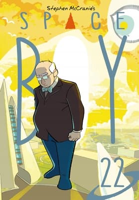 Stephen McCranie’s *Space Boy* Volume 22 Stephen McCranie