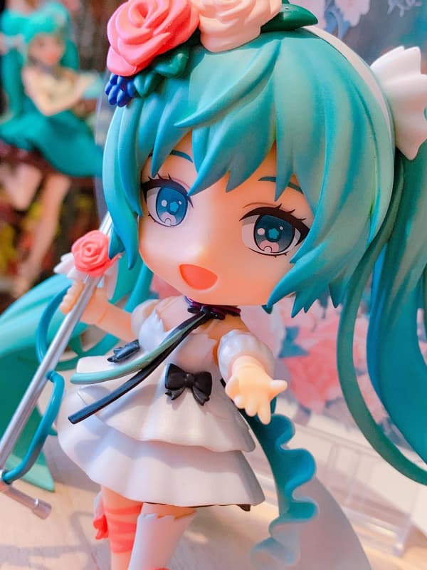 GoodSmile Hatsune Miku Vocaloid Anime Figure 1465