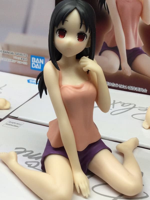 ANIME FIGURINE: Kaguya-sama: Love Is War – Relax Time