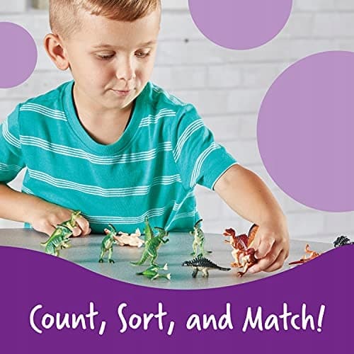 Learning Resources Dinosaur Counters